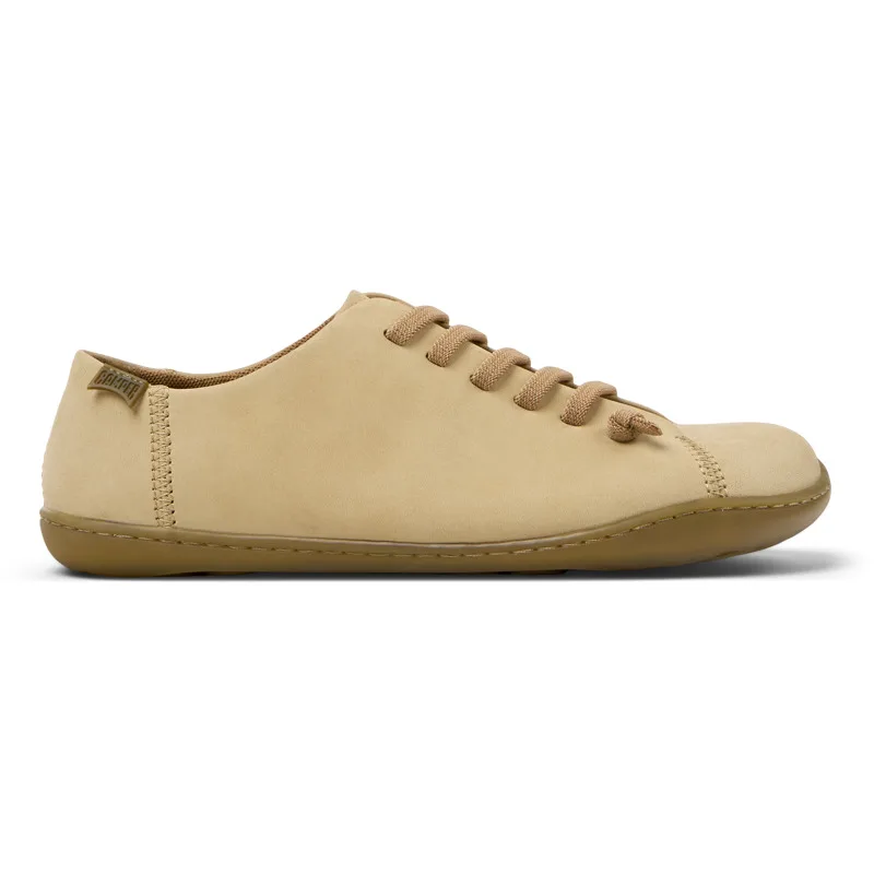 CAMPER Peu - Casual παπούτσια Για Γυναικεία - Μπεζ, Μέγεθος , Suede
