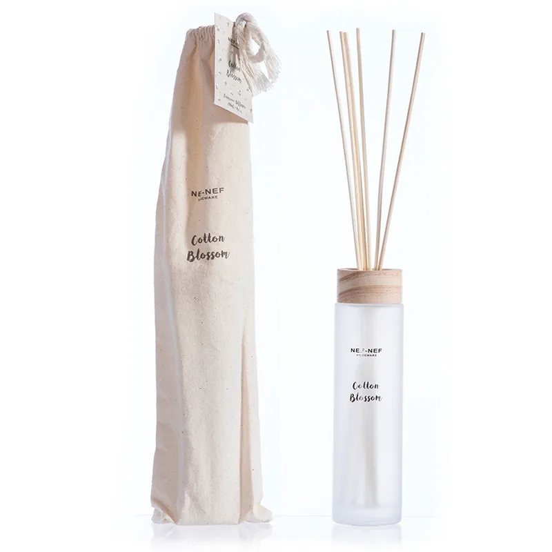 Αρωματικό Χώρου Στικς 200 Ml Nef Nef Cotton Blossom White