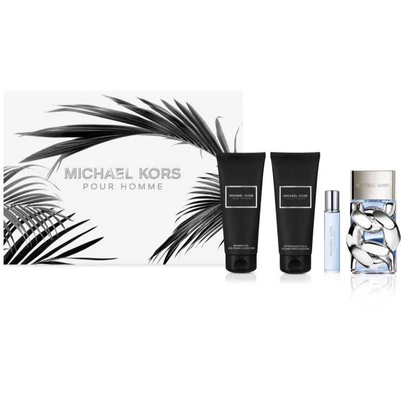 Michael Kors Pour Homme σετ δώρου για άντρες