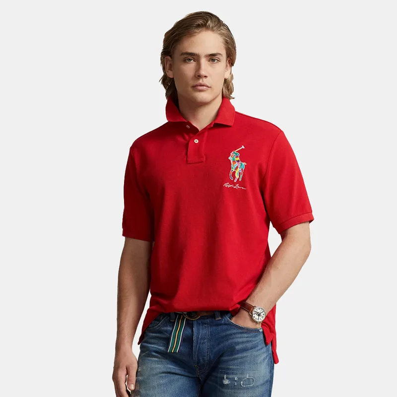 Polo Ralph Lauren Classics Ανδρικό Polo Τ-shirt (9000178218_27112)