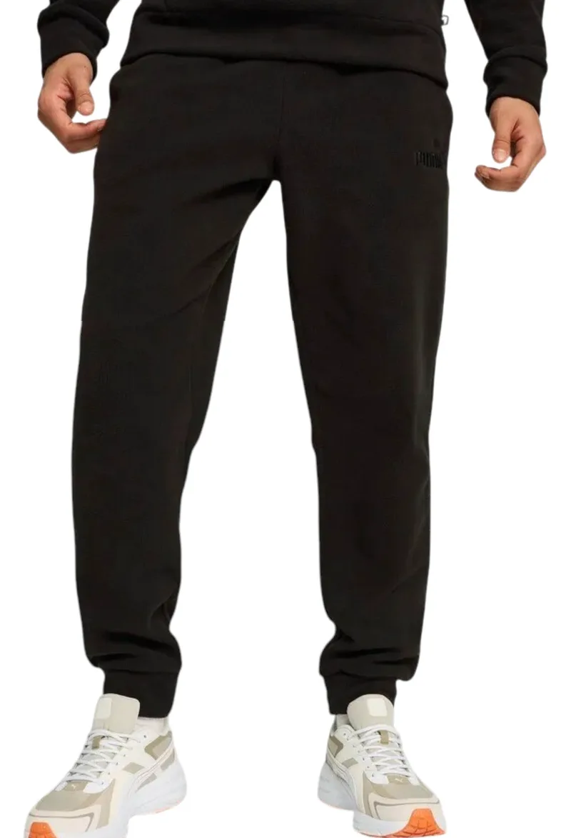 Παντελόνι Puma Ess Elevated Polarfleece 681894-01 Ανδρικό