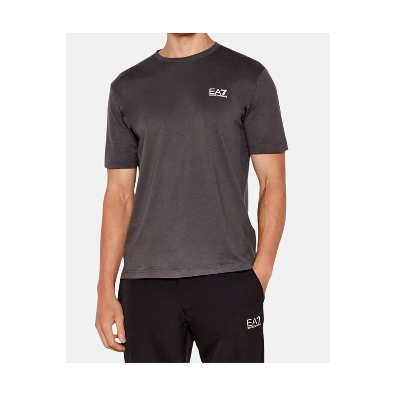 T-shirt με κοντά μανίκια Emporio Armani EA7 7M000567 AF10375