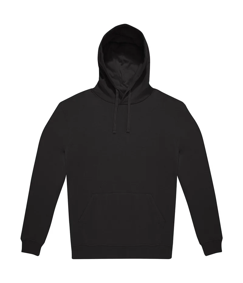 Unisex Hoodie Φούτερ ID.223 B & C 24042101 Black