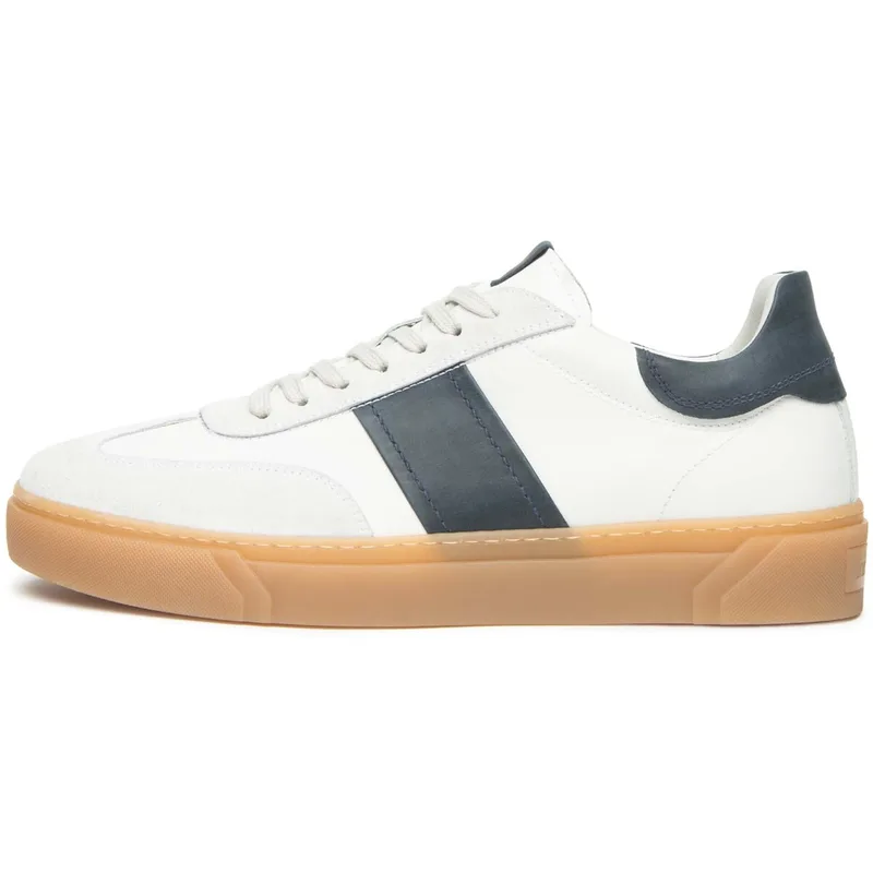 Xαμηλά Sneakers NeroGiardini Velour Sparta Delavato Incanto Tr Iseo 1005