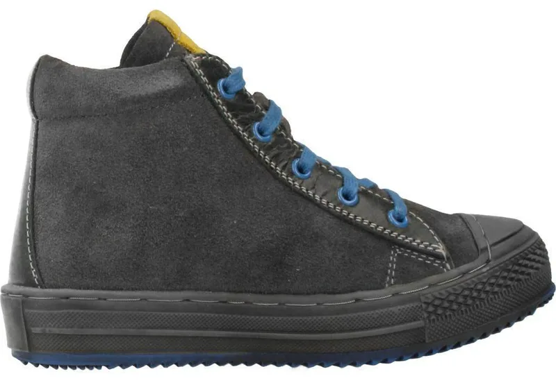 ΜΠΟΤΑΚΙ KICKERS BARCALLO ΓΚΡΙ (EU:30)