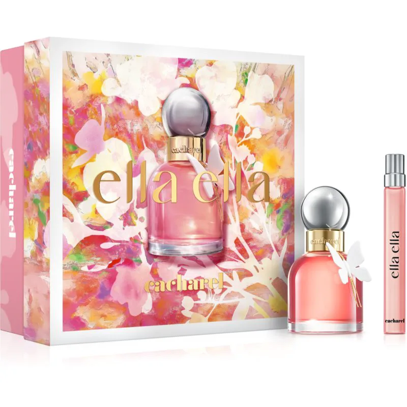 Cacharel Ella Ella Eau de Parfum για γυναίκες