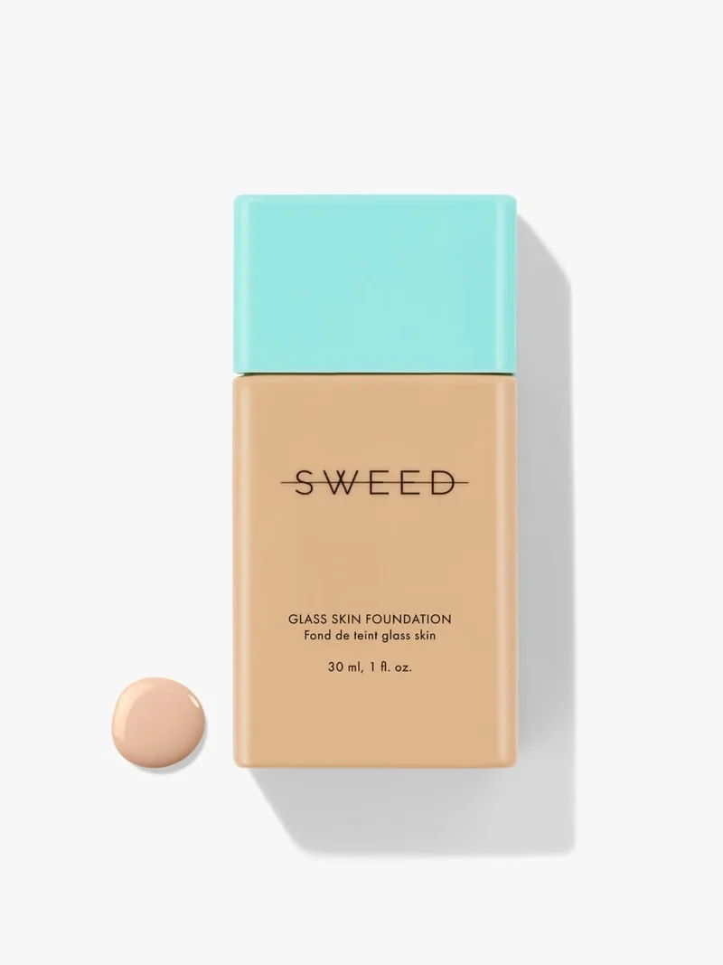 Glass Skin Foundation 30ml-04 LIGHT C