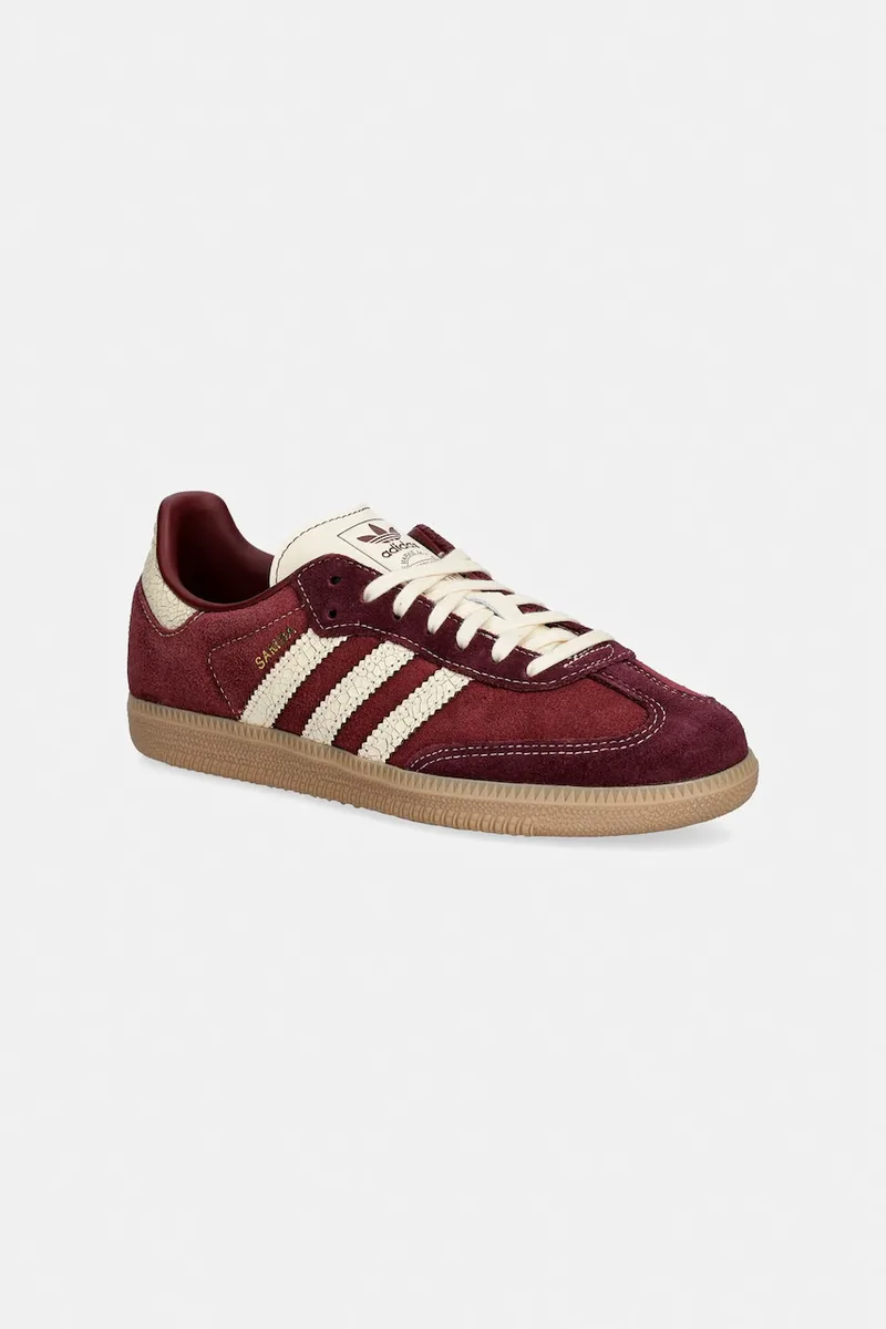 adidas Originals SAMBA OG sneakers παιδικά σουέτ