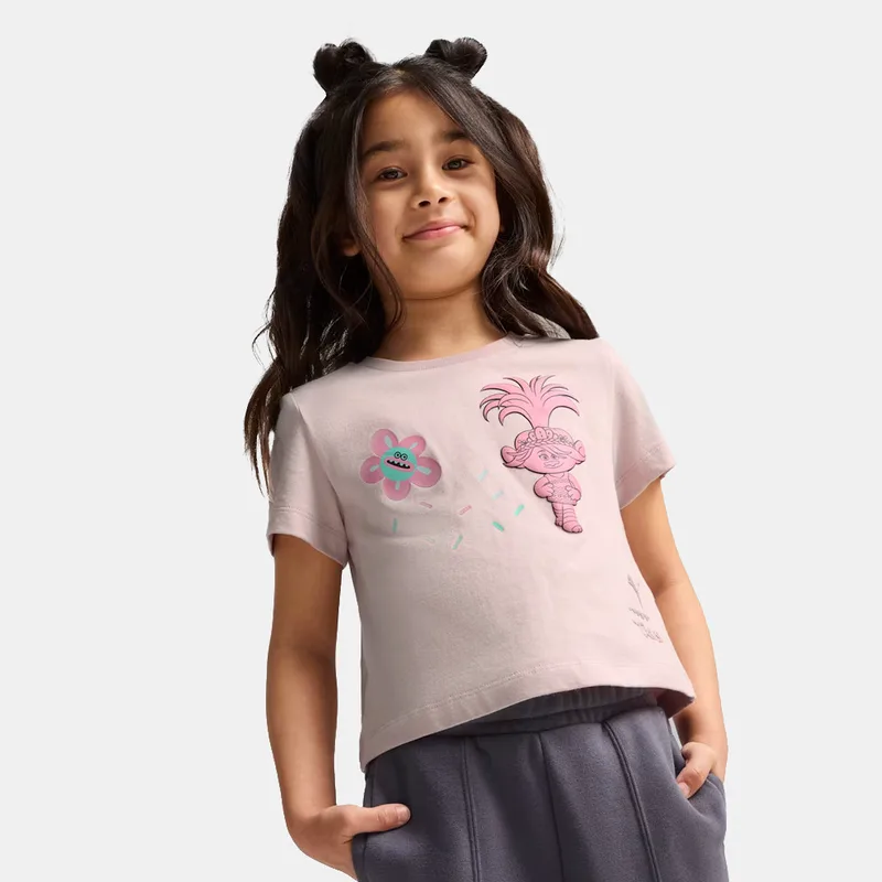 Puma X Trolls Graphic Παιδικό T-Shirt (9000193745_79617)