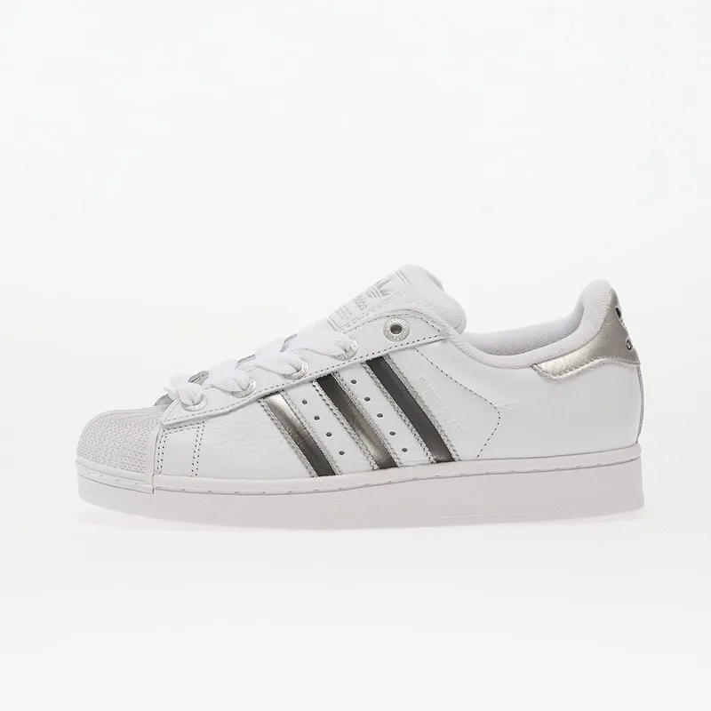 Sneakers adidas Superstar II W Ftw White/ Metallic Silver/ Core Black EUR 38