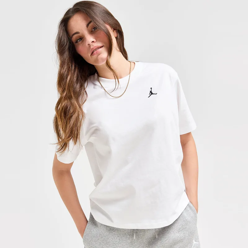 Jordan Essential Γυναικείο T-shirt (9000206877_1540)