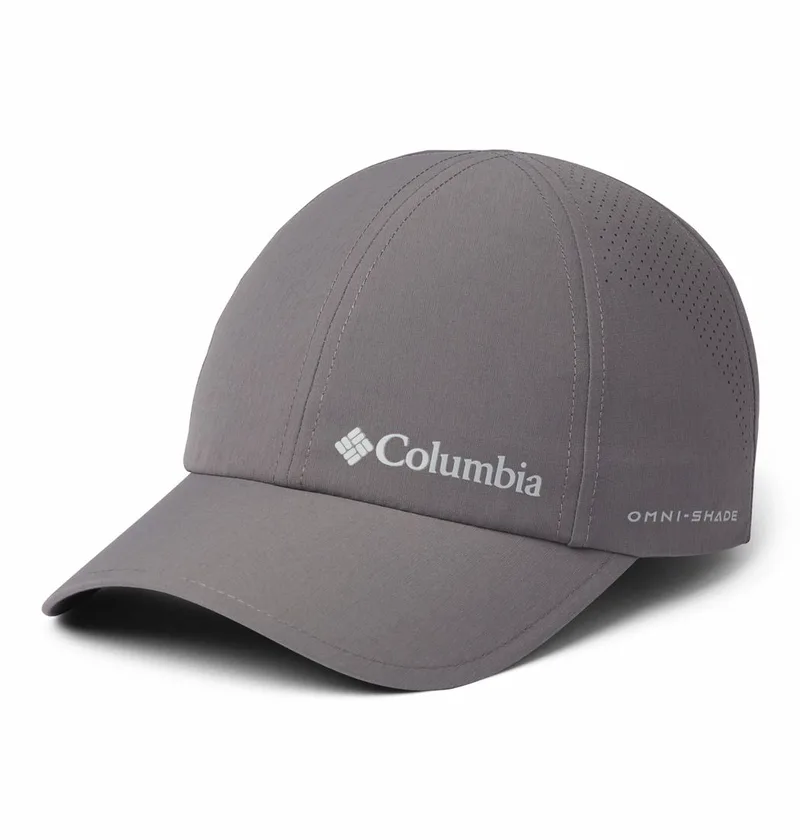 Columbia Unisex Καπέλο Silver Ridge™ IV Ball Cap 2121141-023 Γκρι