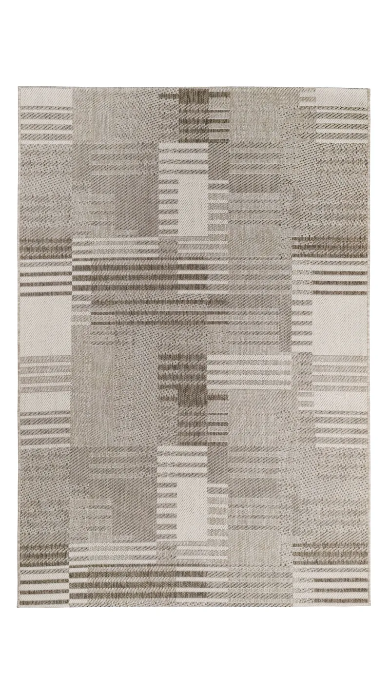 Χαλάκια Κρεβαροκάμαρας (Σετ 3 Τμχ) Tzikas Carpets All Season 88012-70
