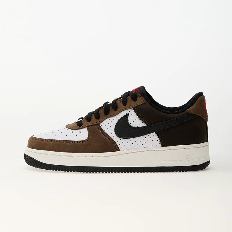 Sneakers Nike Air Force 1 Low Retro White/ Black-Bison EUR 36.5