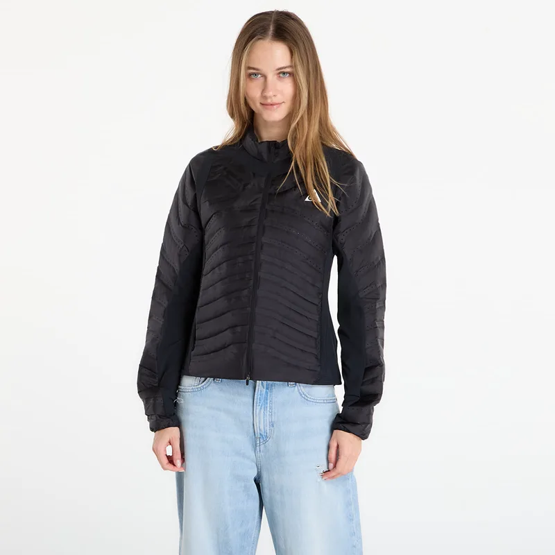 Μπουφάν Nike ACG "Lava Loft" Women's Therma-FIT Trail Running Jacket Black/ Black/ Black/ Summit White S