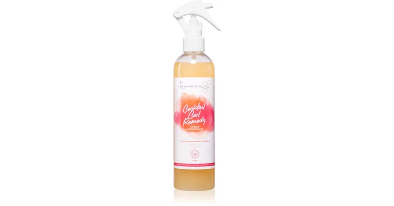 Les Secrets de Loly Cocktail Curl Remedy 310ml