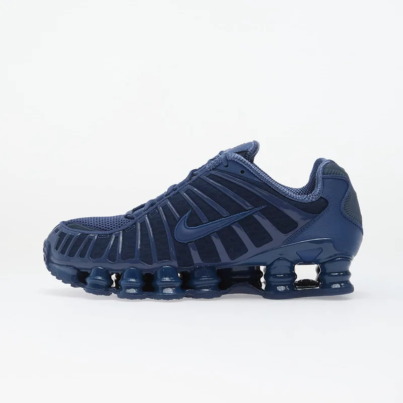 Sneakers Nike Shox TL Mystic Navy/ Mystic Navy-Metallic Silver EUR 40.5