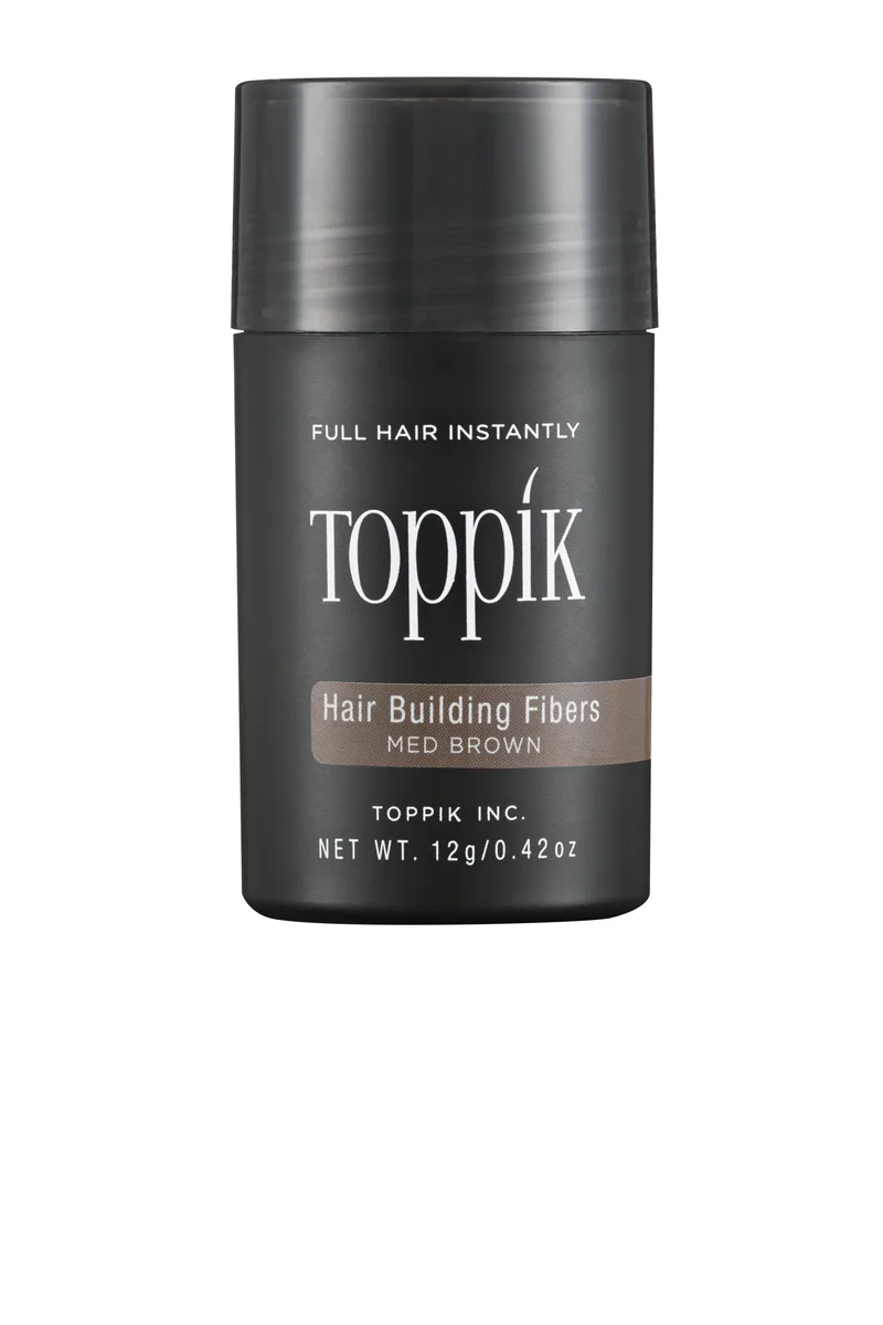 Toppik Ίνες Κερατίνης - Καστανό (12gr)