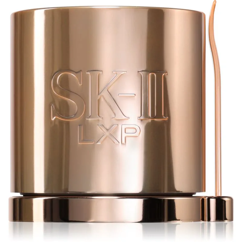 SK-II LXP Ultimate Revival Cream ενυδατική κρέμα για όλους τους τύπους επιδερμίδας 50 ml