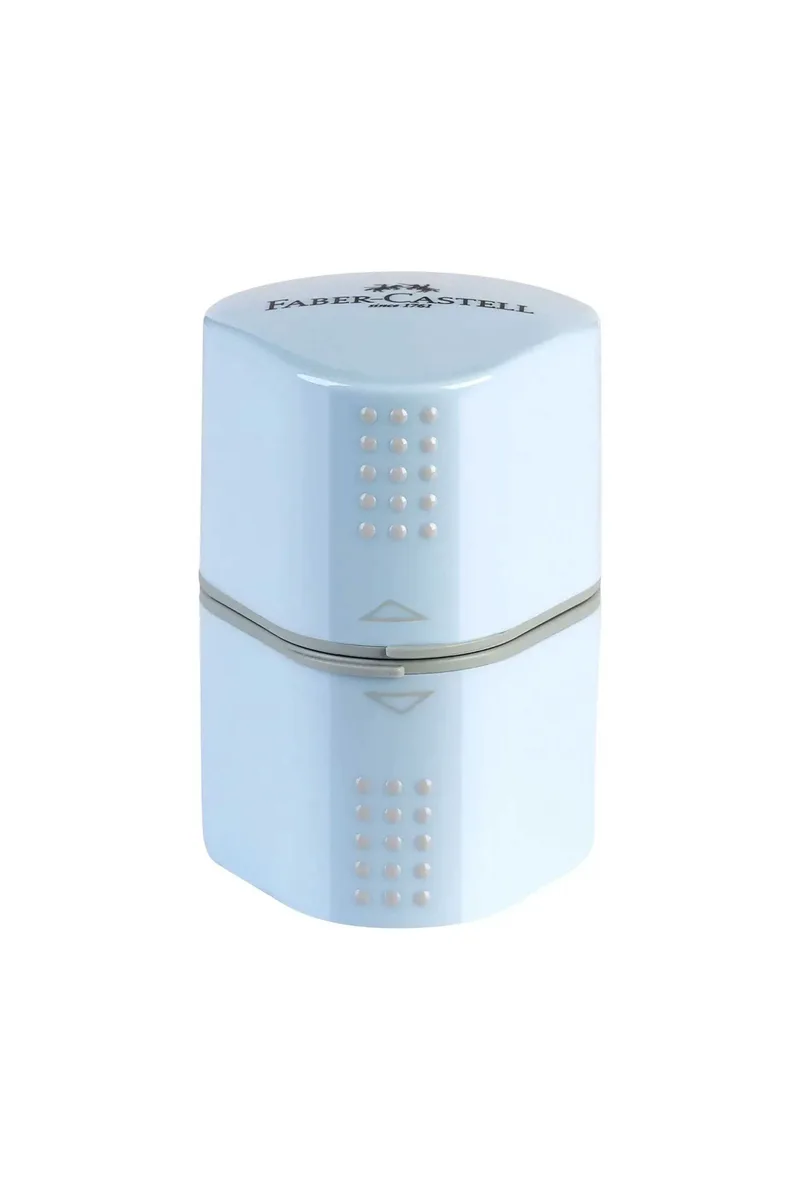 Faber-Castell τριπλή ξύστρα Grip - 077183874