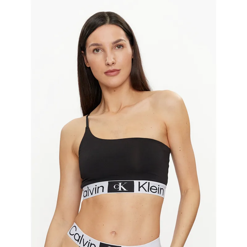 Calvin Klein Underwear Σουτιέν τοπ 000QF7589E Μαύρο