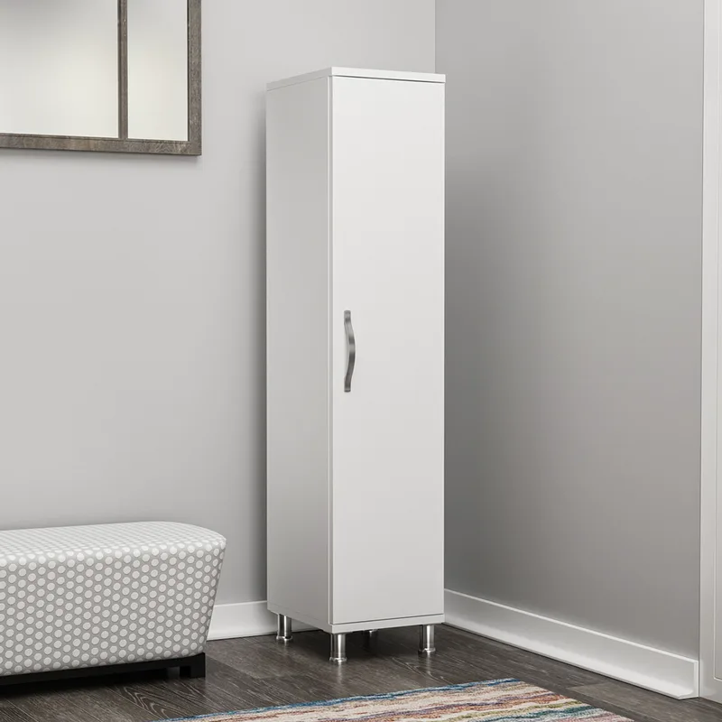 Ντουλάπι Πολλαπλών Χρήσεων Seul- White 382Nrc1531 (29x130x34 cm)
