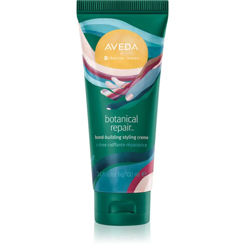 Aveda Botanical Repair™ Styling Creme στάιλινγκ κρέμα για την αντιμετώπιση του κρεπαρίσματος μαλλιών 100 ml