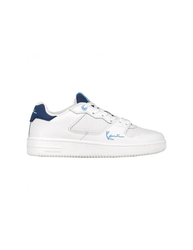 Karl Kani 89 Classic Ανδρικά Sneakers Λευκά