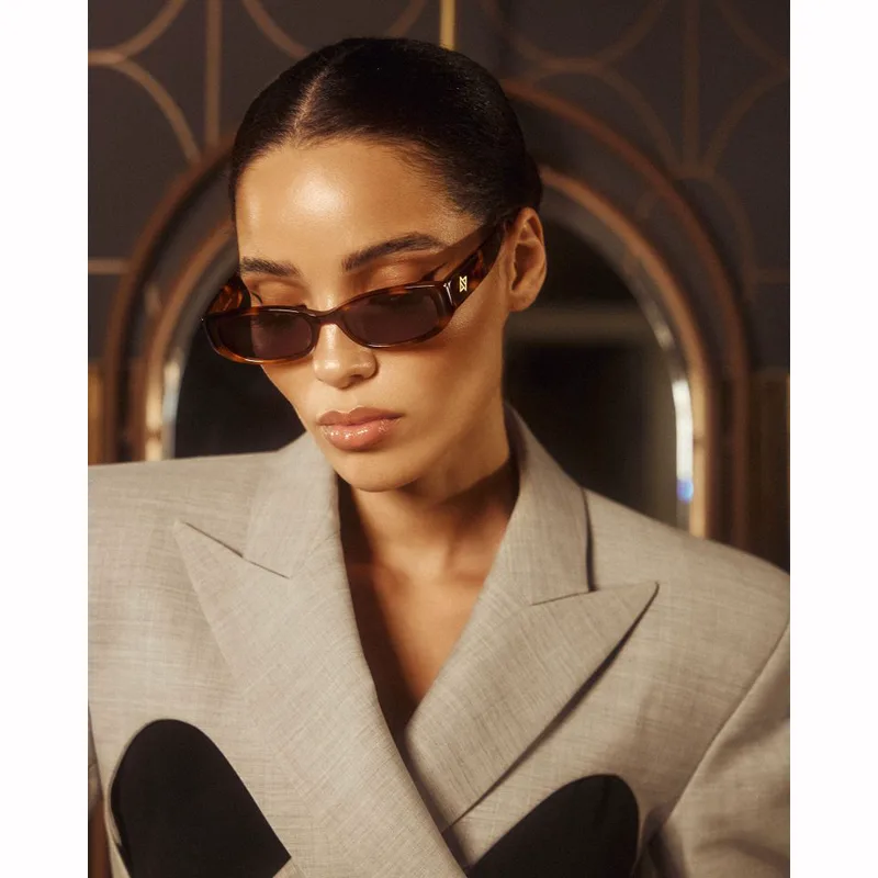 AV Sunglasses - Noemie brown