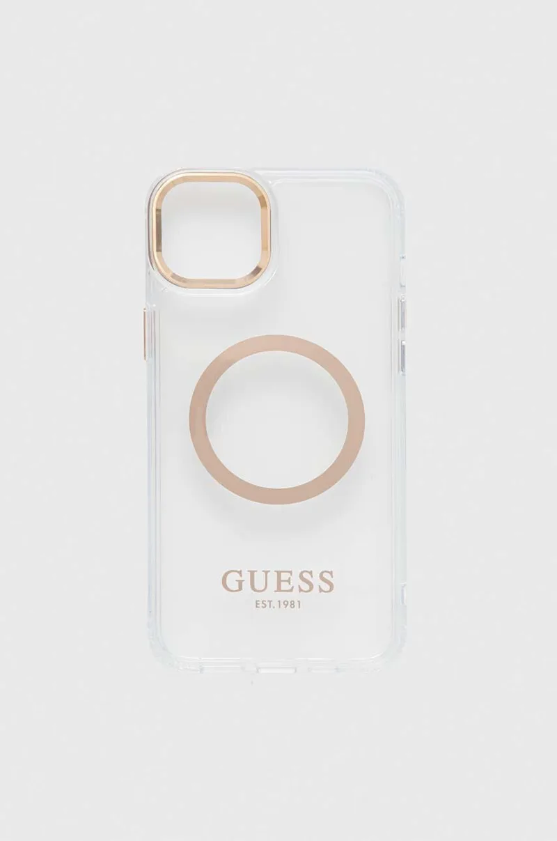 Θήκη κινητού Guess iPhone 14 Plus 6,7"