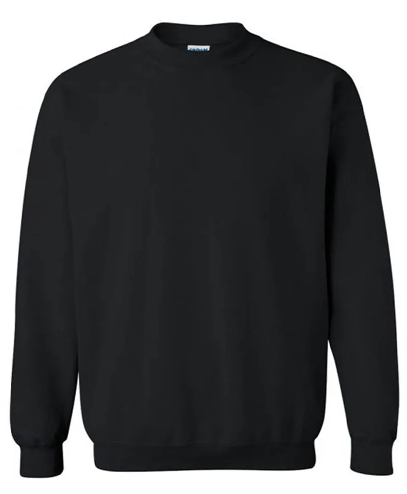 Heavy Blend Sweat Gildan 18000 Black