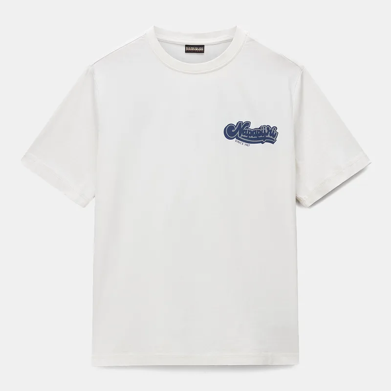 Napapijri S-Zinc Ανδρικό T-Shirt (9000260421_57554)