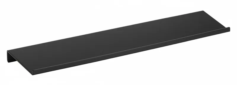 Μεταλλική Εταζέρα Ράφι 40cm BronzeArt Shelfy 70FY4-MM/Μαύρο Ματ