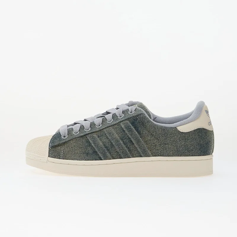 Sneakers adidas Superstar II Halo Silver/ Halo Silver/ Core White EUR 36