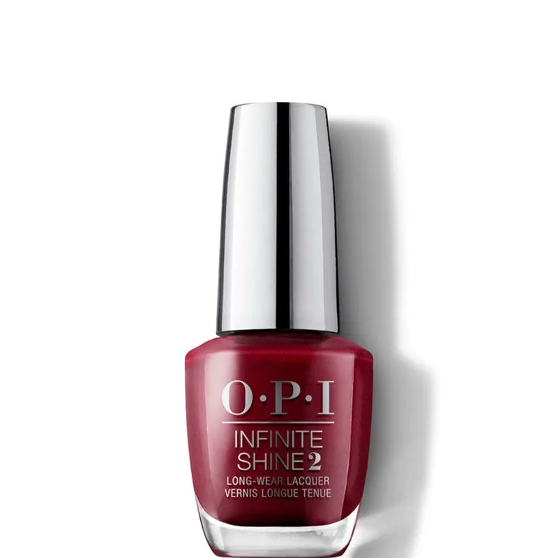 OPI Infinite Shine - Bogotá Blackberry (15ml)