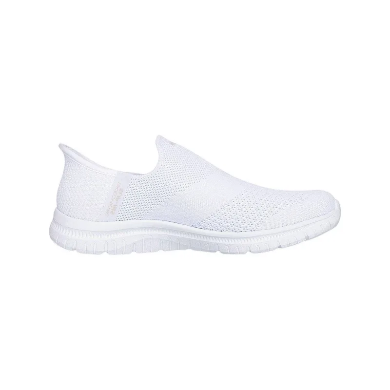 Sneakers Skechers Baskets Slip-ins: Virtue - Sleek blanc