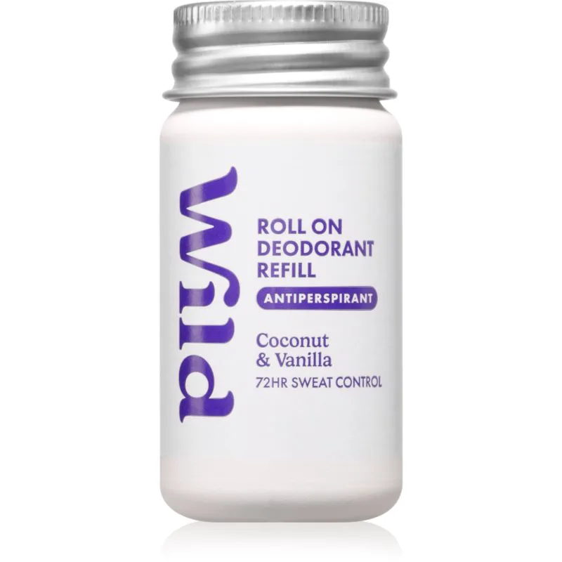 Wild Coconut & Vanilla Refill Αποσμητικό roll-on ανταλλακτικό 50 ml