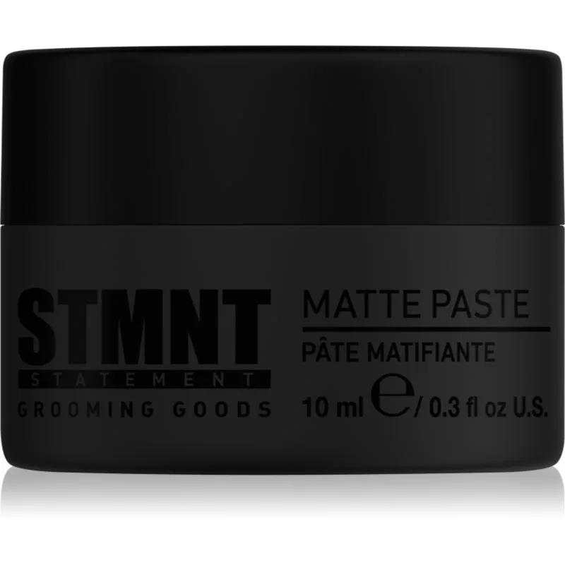 STMNT Julius Cvesar Matte Paste ματ πάστα 10 ml