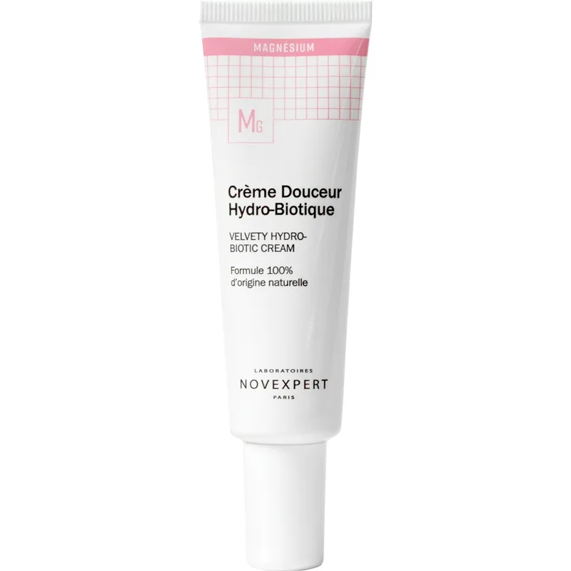 Novexpert Velvety Hydro-Biotic Cream Απαλή Αντιγηραντική Κρέμα για Ευαίσθητες & Ξηρές Επιδερμίδες 30ml