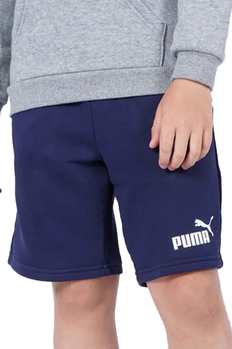 Σορτς Puma Ess Sweat Shorts B 586972-06 Αγόρι