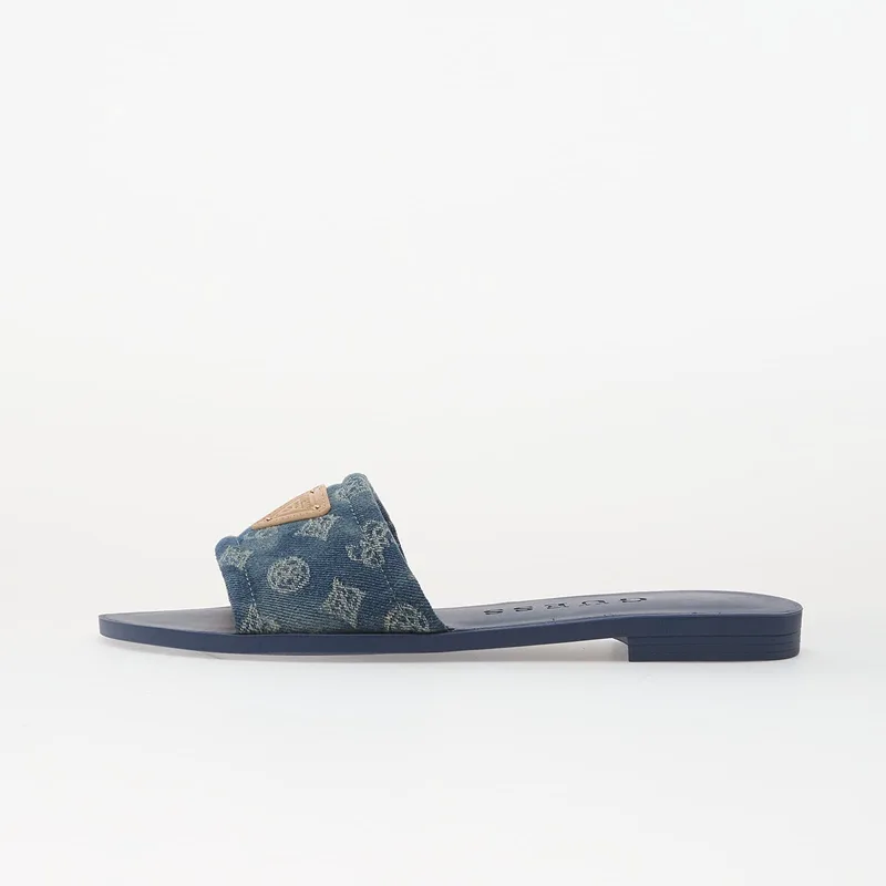 Sneakers GUESS Elysone Blue EUR 40