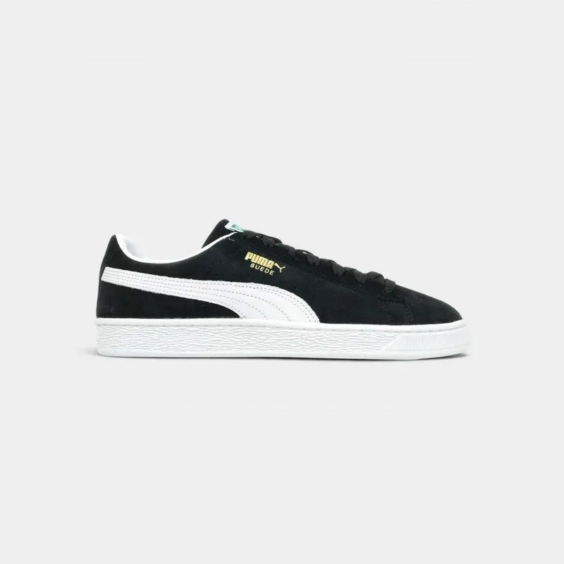 Xαμηλά Sneakers Puma Suede Classic "Black White"