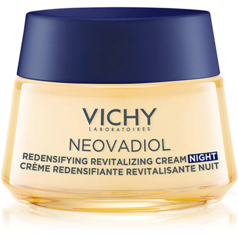 Vichy Neovadiol Compensating Complex αναζωογονητική κρέμα νύχτας για ενίσχυση επιδερμίδας πρόσωπου 50 ml