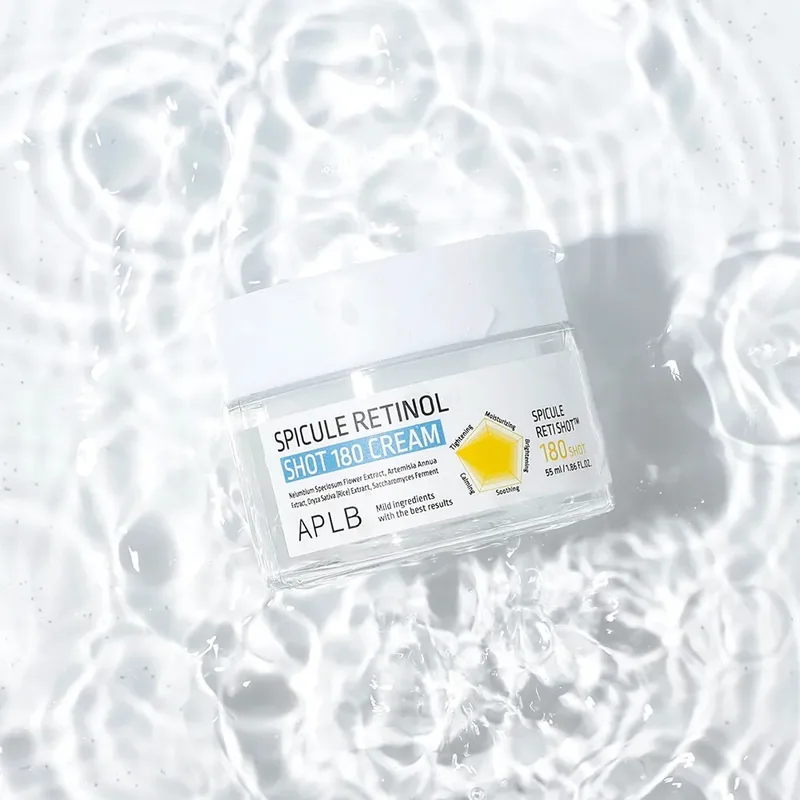 Spicule Retinol Shot 180 Cream 55ml