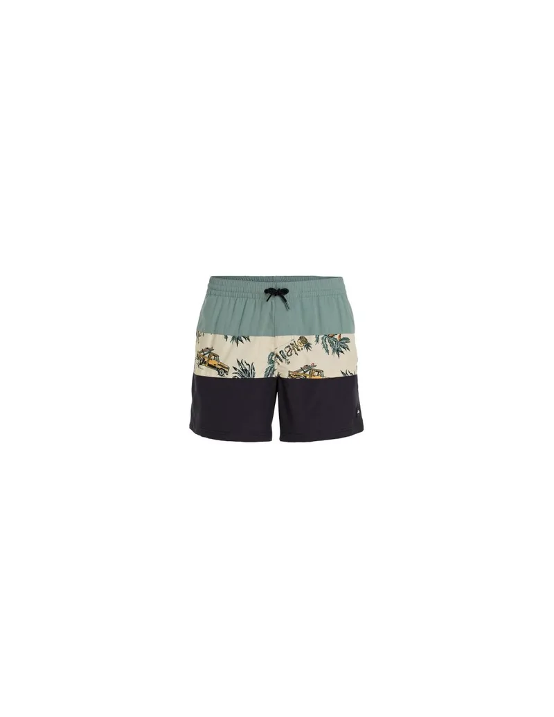 O'Neill MixMatch Cali Block swim shorts 15'' M 92800613824