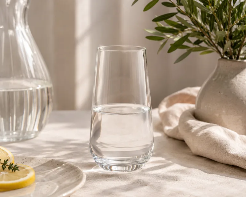 Lav Glass Ποτήρι Νερού - Αναψυκτικού Lyon 480ml