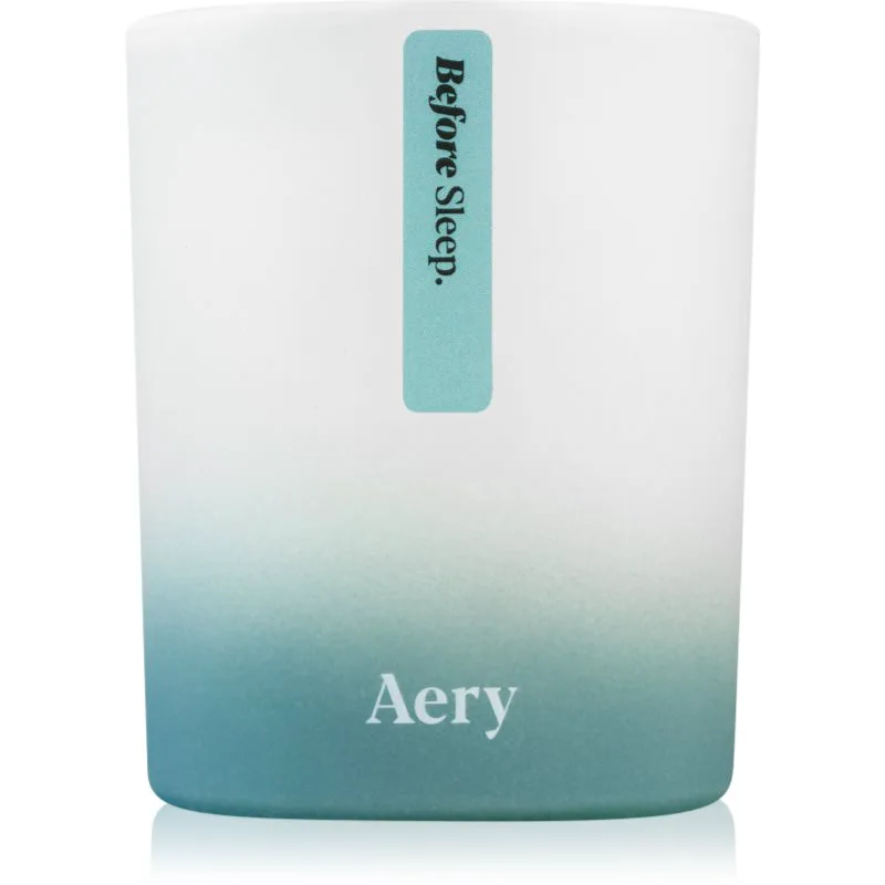 Aery Aromatherapy Before Sleep κερί 200 γρ
