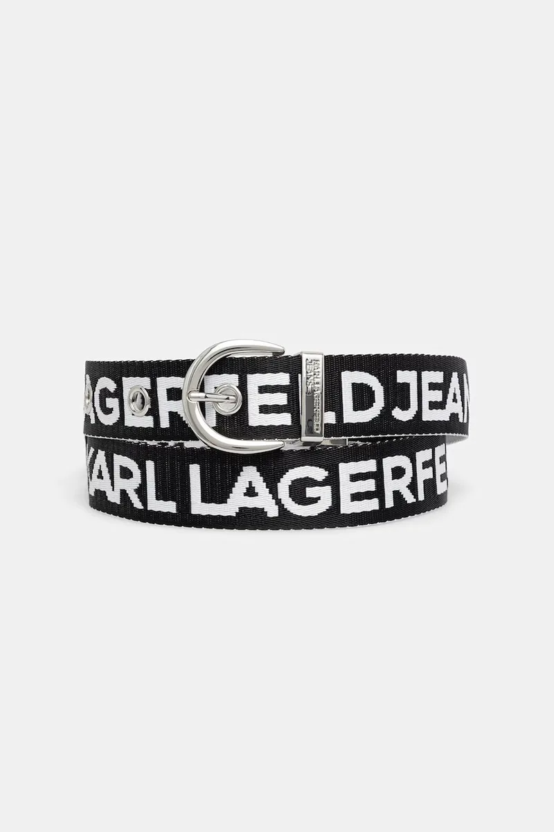 Karl Lagerfeld Jeans ζώνη γυναικεία