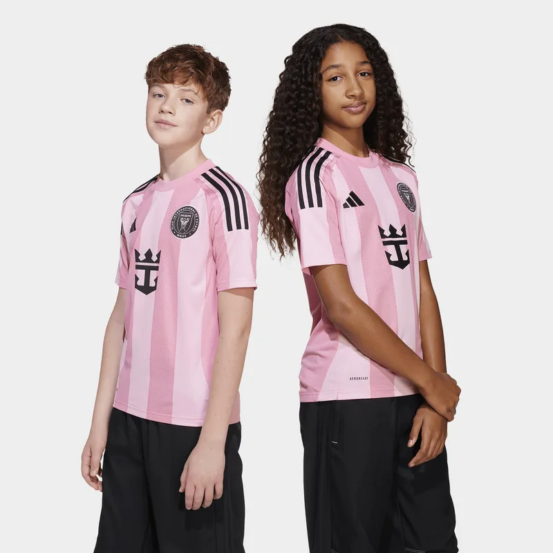 adidas Inter Miami CF Messi 25/26 Παιδική Ποδοσφαιρική Φανέλα (9000230483_77079)