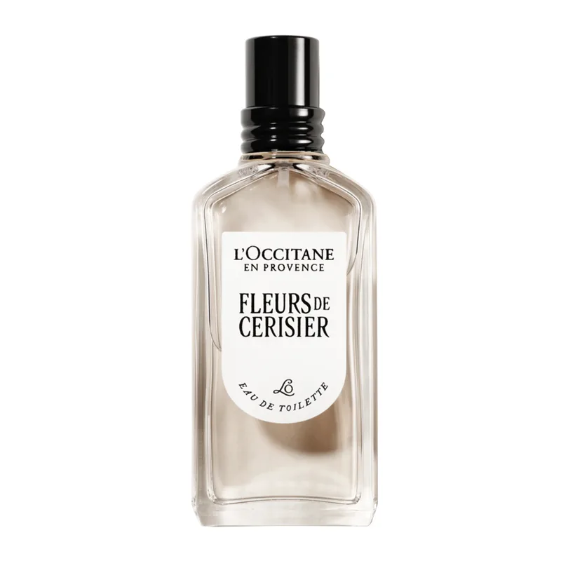 Fleurs De Cerisier Eau De Toilette 50ml